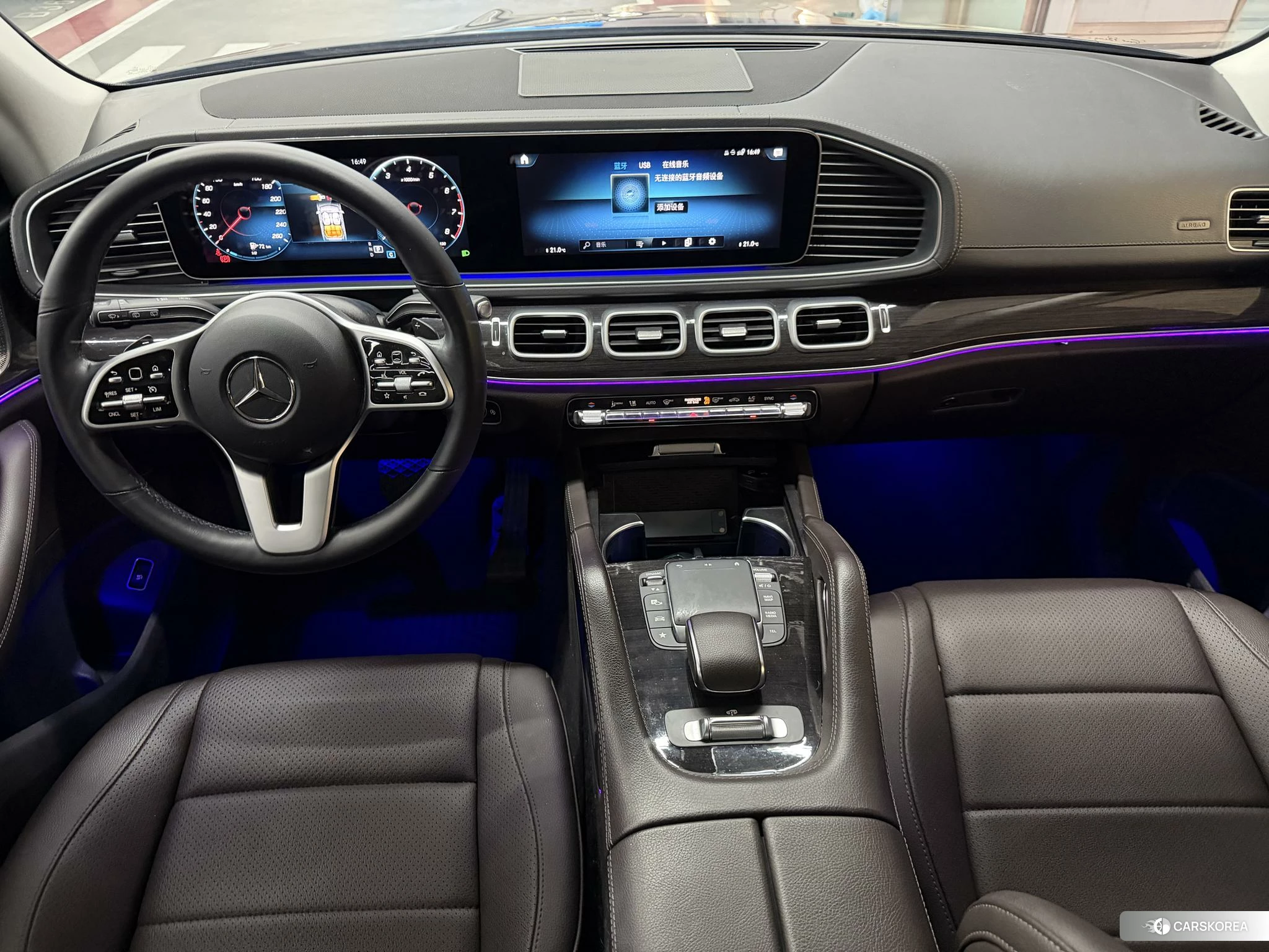 Mercedes-Benz GLE id 4485561 из Китая 10