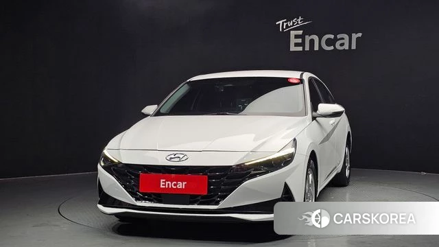 Hyundai Avante (CN7) id 4309116 из Кореи 13