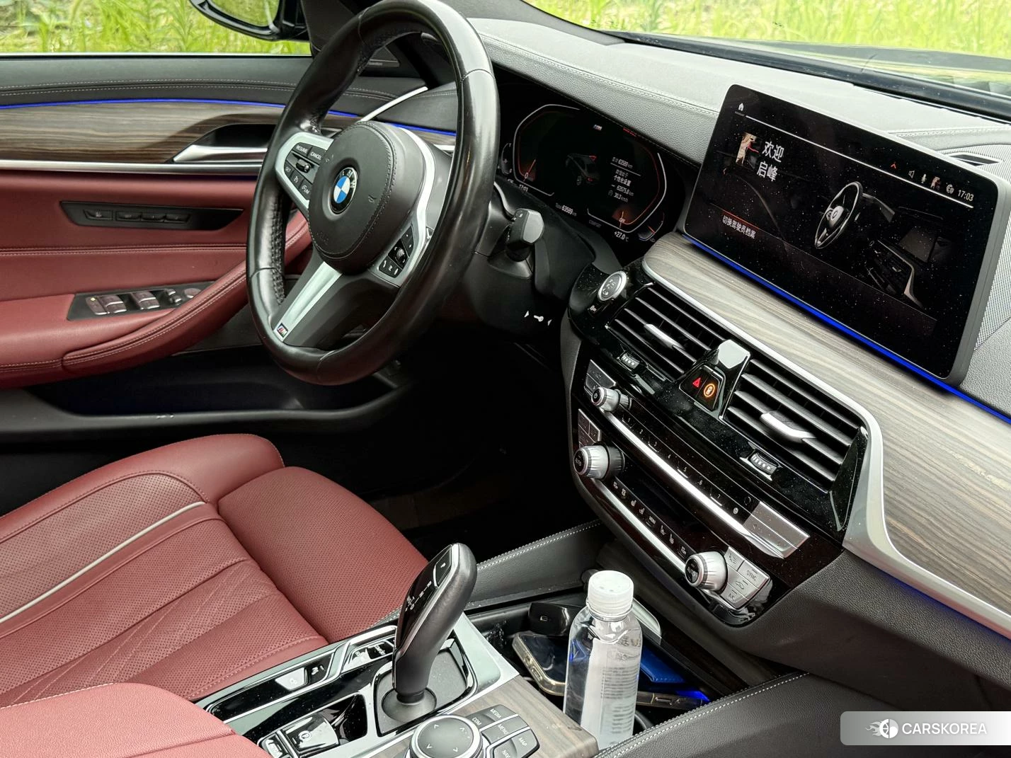 BMW 5 series id 4473787 из Китая 10