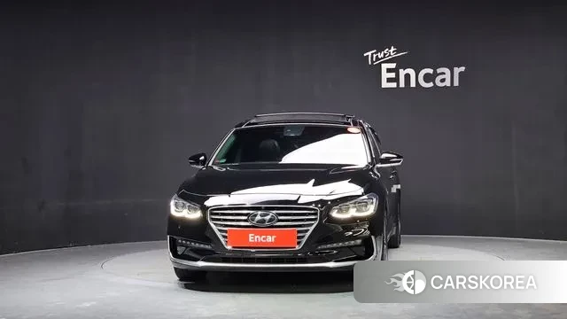 Hyundai Grandeur IG Hybrid id 3773330 из Кореи 13