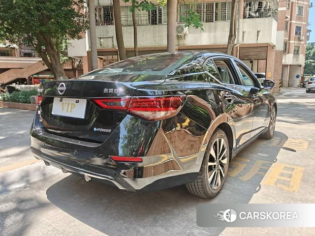 Nissan Xuan Yi id 4277488 из Китая 23