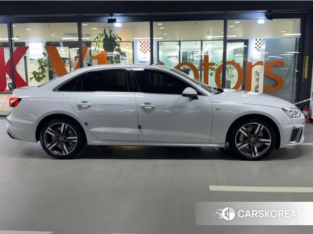 Audi A4 (B9) id 4764389 из Кореи 13