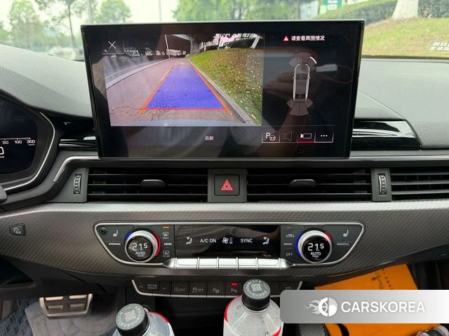 Audi A4L 2022 Синий из Китая, фото 6