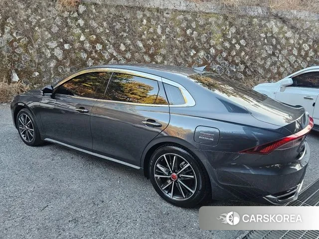 Hyundai The New Grandeur IG id 3543626 из Кореи 13