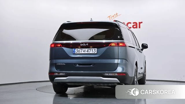 Kia Carnival 4th generation id 4343781 из Кореи 23