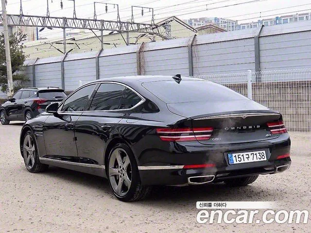 Genesis G80 (RG3) id 2685513 из Кореи 13