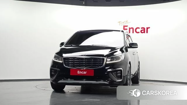 Kia The New Carnival id 4605336 из Кореи 13