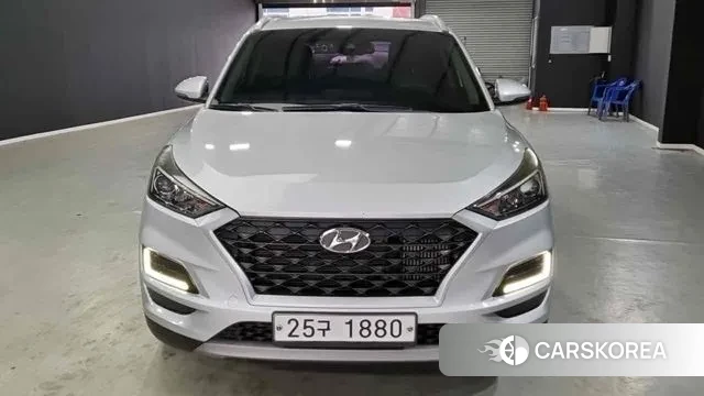Hyundai All New Tucson id 3773013 из Кореи 9