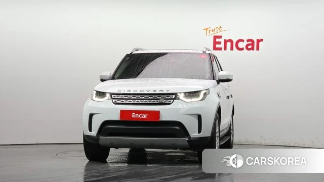 Land Rover Discovery 5 id 4755350 из Кореи 13