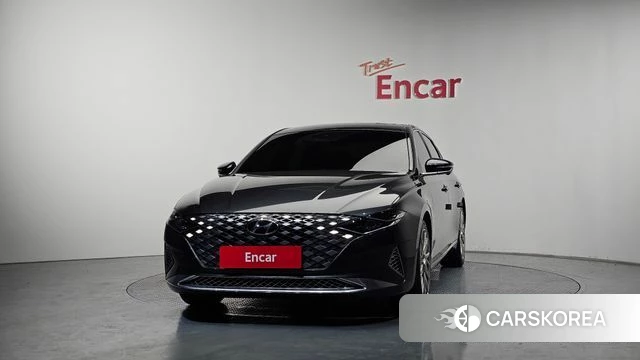 Hyundai The New Grandeur IG id 4178865 из Кореи 13