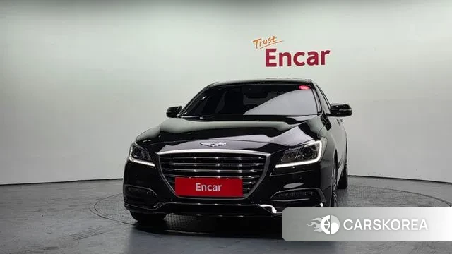 Genesis G80 id 3617157 из Кореи 13