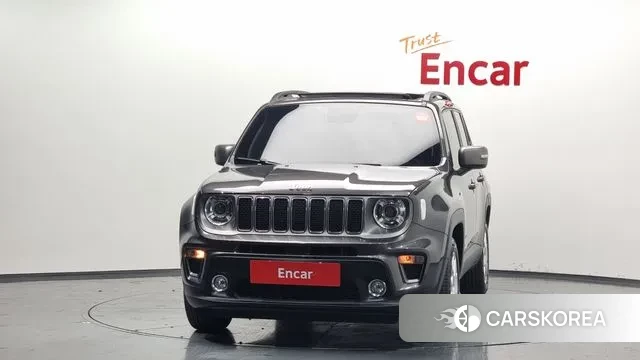 Jeep Renegade id 3307787 из Кореи 13