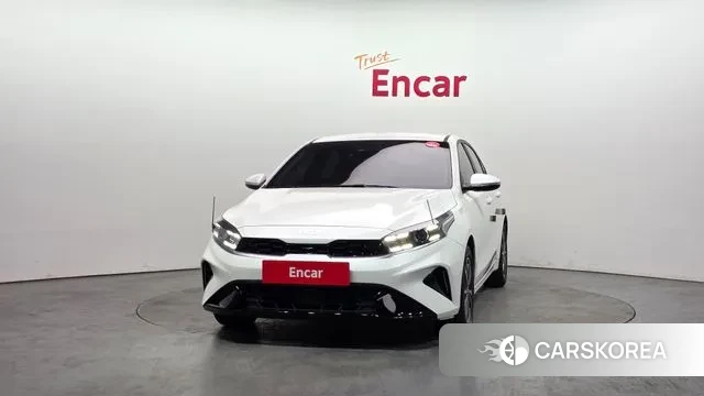 Kia The New K3 2nd generation id 3711552 из Кореи 13