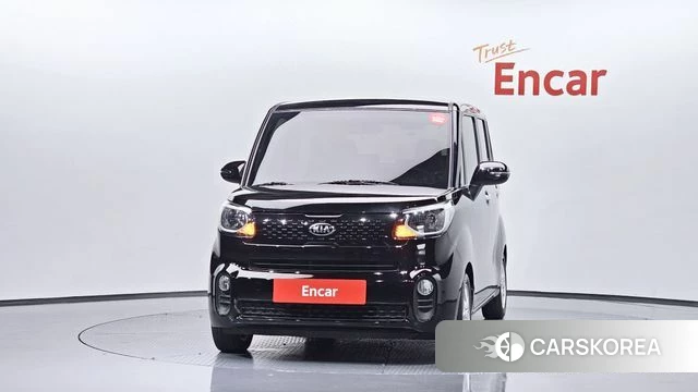 Kia The New Ray id 4764333 из Кореи 13