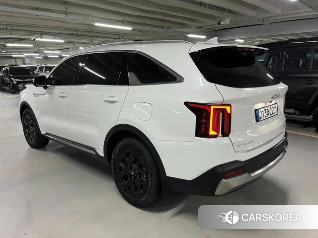 Kia The New Sorento 4th Generation id 4393568 из Кореи 13