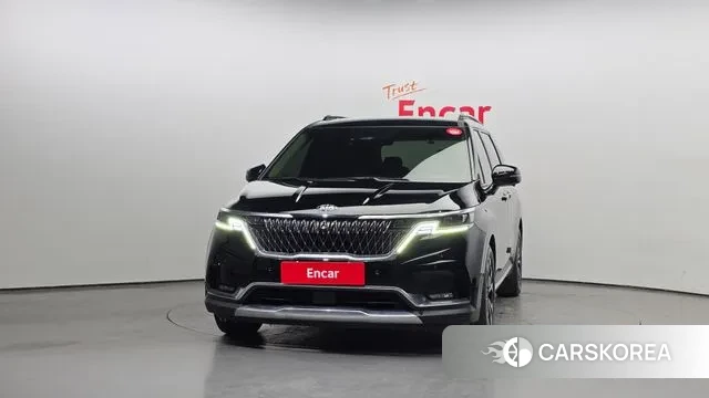 Kia Carnival 4th generation id 3601327 из Кореи 13