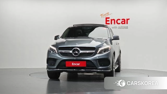 Mercedes-Benz GLE - Class W166 id 4543503 из Кореи 23