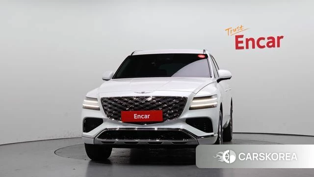 Genesis GV80 id 4488224 из Кореи 23