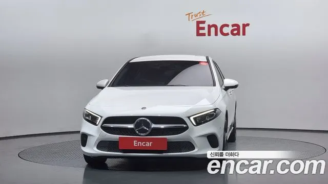 Mercedes-Benz A-Class W177 id 2784366 из Кореи 13