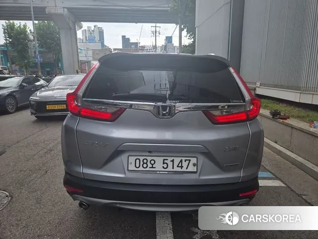 Honda CR-V 5th generation id 3009135 из Кореи 11