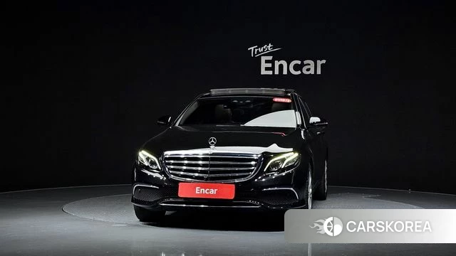 Mercedes-Benz E-Class W213 id 4677530 из Кореи 13