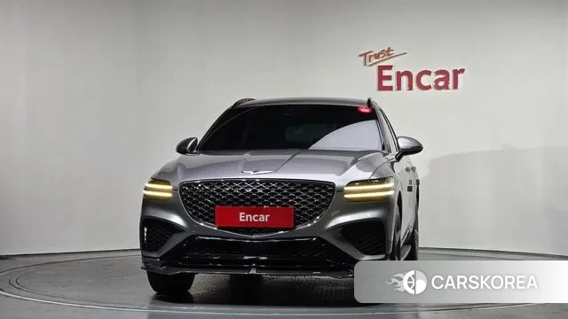 Genesis GV70 id 3701925 из Кореи 13