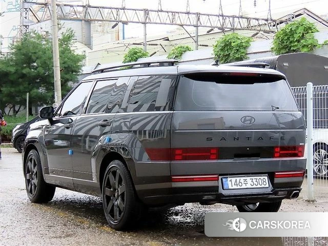 Hyundai Santa Fe (MX5) id 4559937 из Кореи 13