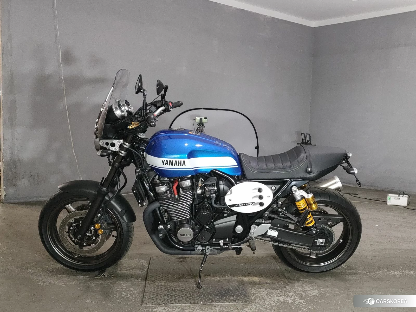 Yamaha XJR 1300 2015 из Японии
