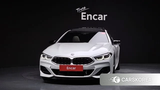 BMW 8 Series (G15) id 3164637 из Кореи 13