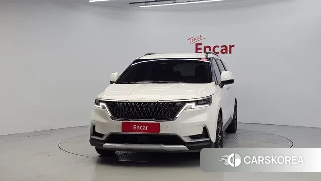 Kia Carnival 4th generation id 3241832 из Кореи 13