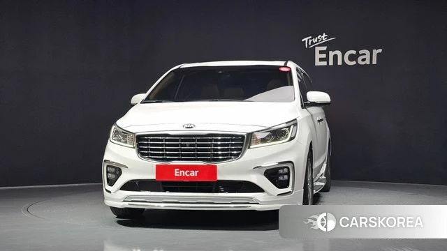 Kia The New Carnival id 4596003 из Кореи 23
