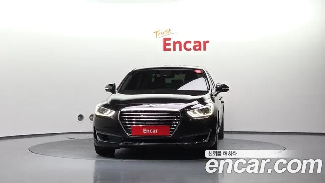 Genesis EQ900 id 2956941 из Кореи 13