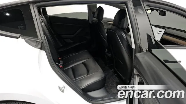 Tesla Model 3 id 2745918 из Кореи 13