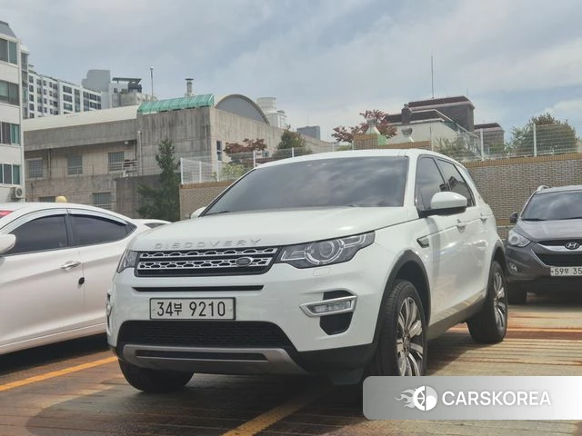 Land Rover Discovery Sports id 4628740 из Кореи 12