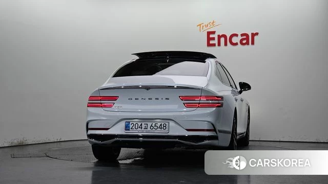 Genesis G80 (RG3) id 4612299 из Кореи 23