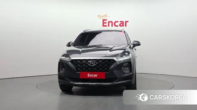 Hyundai Santa Fe TM id 3413163 из Кореи 13
