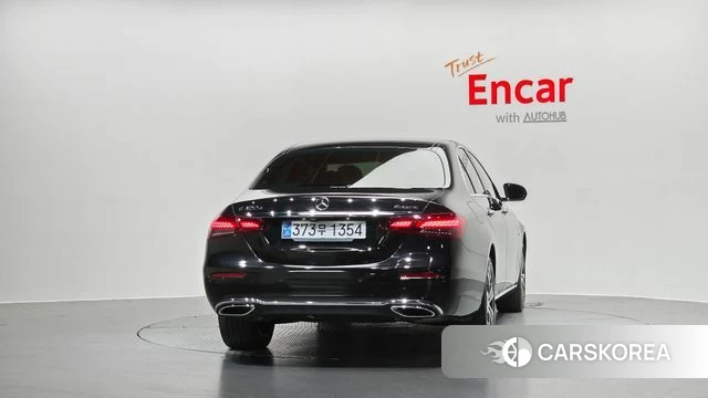 Mercedes-Benz E-Class W213 id 4764016 из Кореи 23