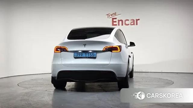 Tesla Model Y id 3452097 из Кореи 13