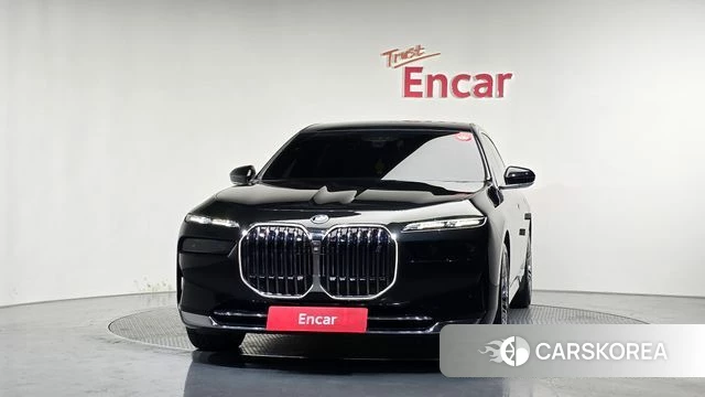 BMW i7 (G70) id 4422188 из Кореи 23