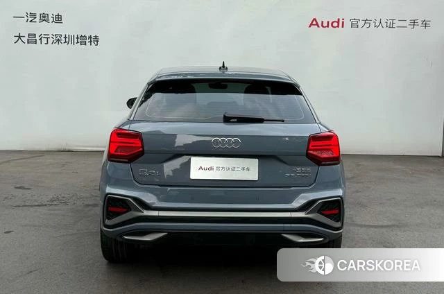 Audi Q2L id 4278712 из Китая 14