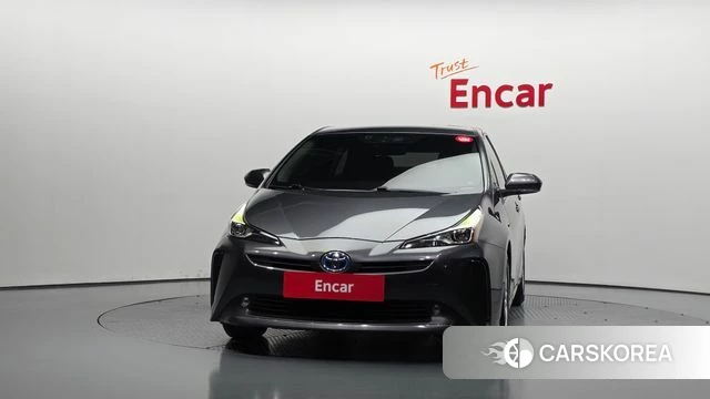Toyota Prius 4th Generation id 4683987 из Кореи 13