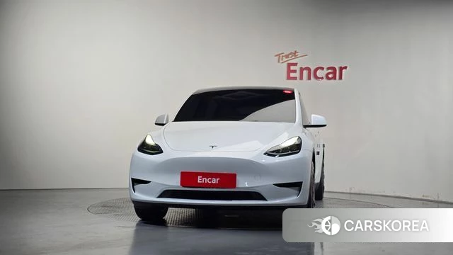 Tesla Model Y id 4739827 из Кореи 23