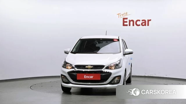 Chevrolet (GM Daewoo) The New Spark id 4688615 из Кореи 13
