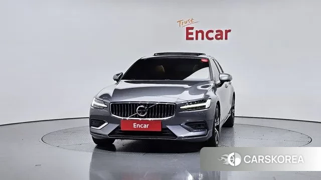 Volvo S60 3rd generation id 3540244 из Кореи 13