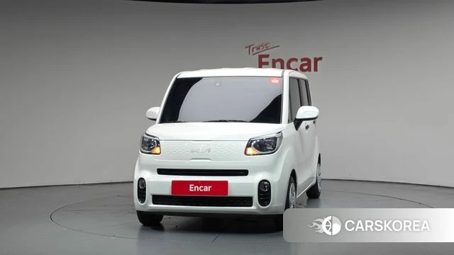 Kia The New Ray id 4457582 из Кореи 23