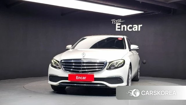 Mercedes-Benz E-Class W213 id 4770546 из Кореи 13
