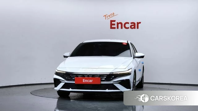 Hyundai The New Avante (CN7) id 4414541 из Кореи 13