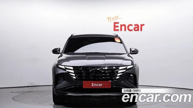 Hyundai Tucson Hybrid (NX4) id 2526881 из Кореи 13