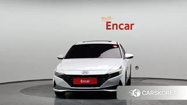 Hyundai Avante (CN7) id 3701908 из Кореи 13