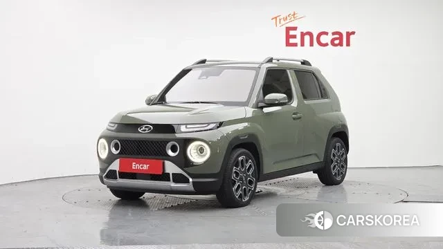 Hyundai Casper id 3492716 из Кореи 13